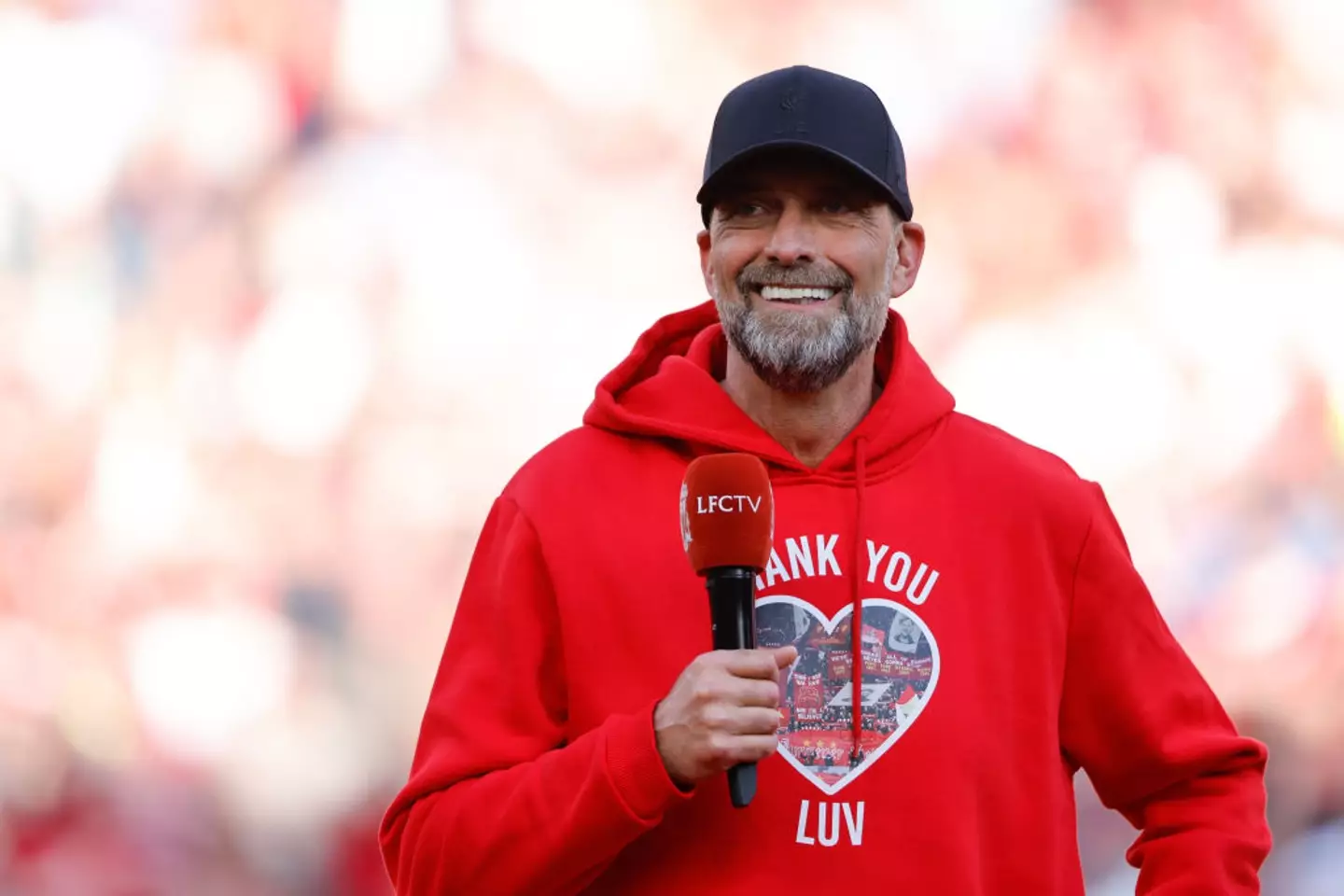 Jurgen Klopp left Liverpool after nine years at the club (Image: Getty)