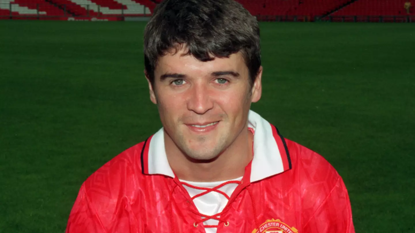 Roy Keane 'leaked' his first Man Utd payslip after turning down more money at another Premier League club