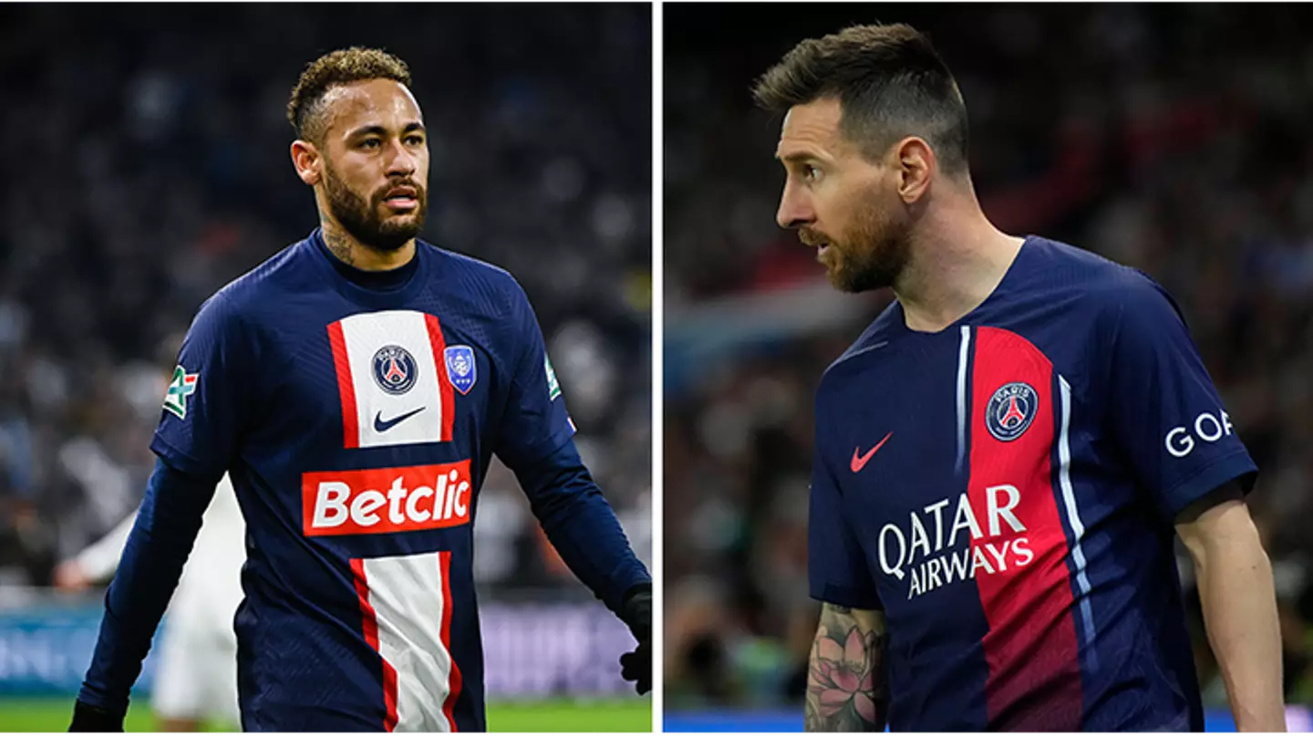 Saudi Pro League club 'prepared to offer mammoth deal' to Neymar after Lionel Messi rejection