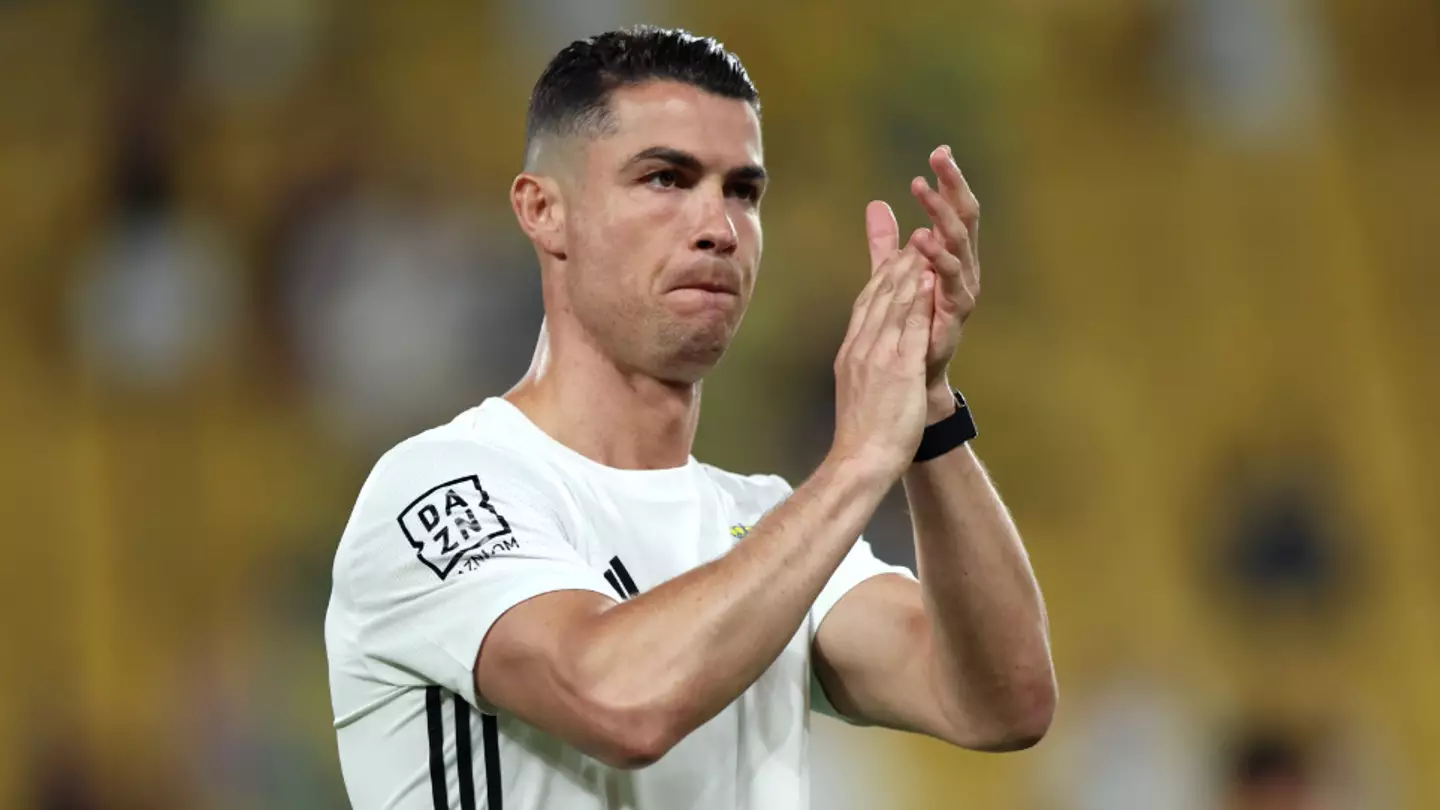 Cristiano Ronaldo 'receives two contract offers' after viral post about his Al Nassr future and things are moving quickly