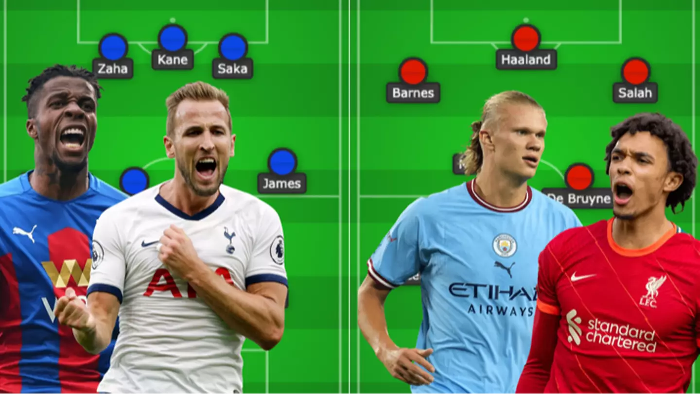 How Premier League North vs South All-Star teams could line up after Todd Boehly proposal