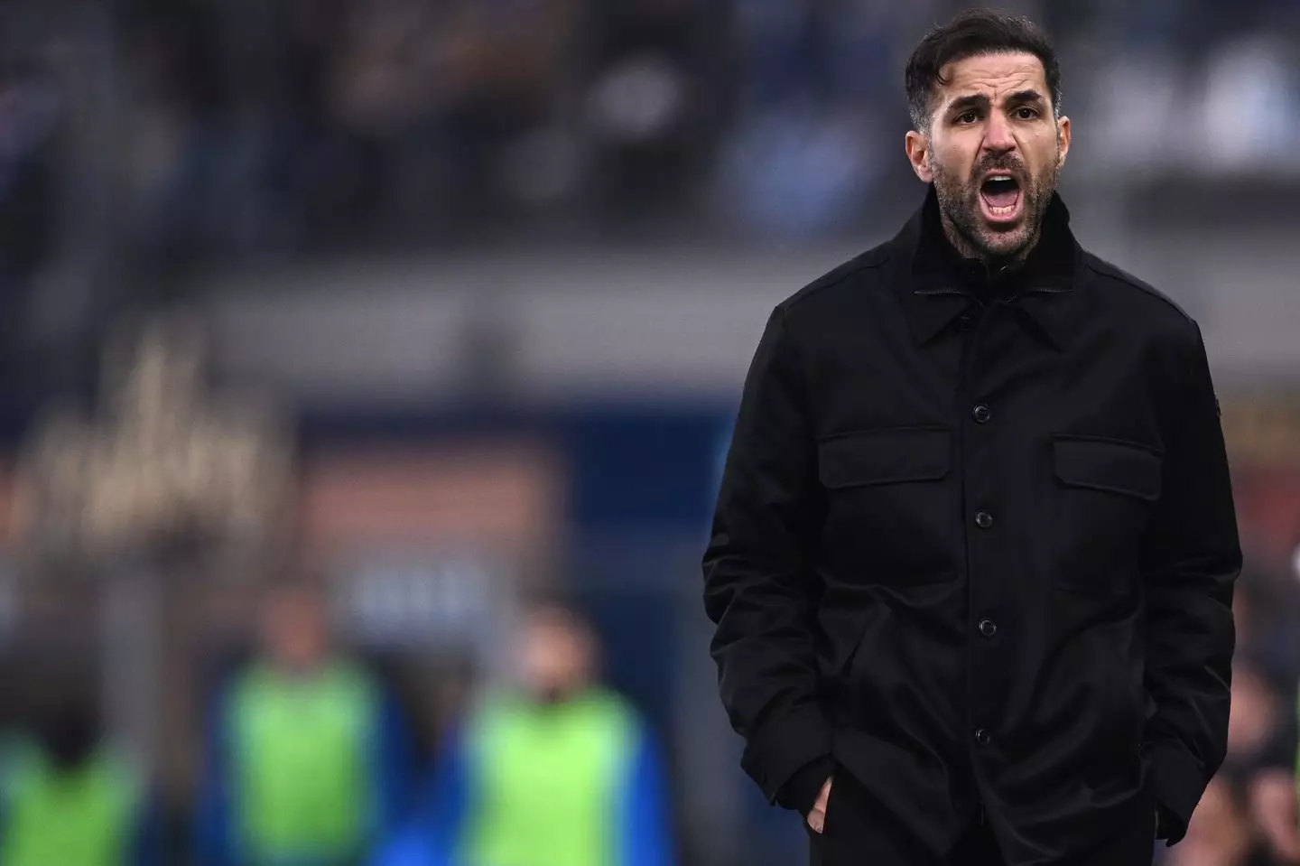 Cesc Fabregas is said to be a contender. Image: Getty