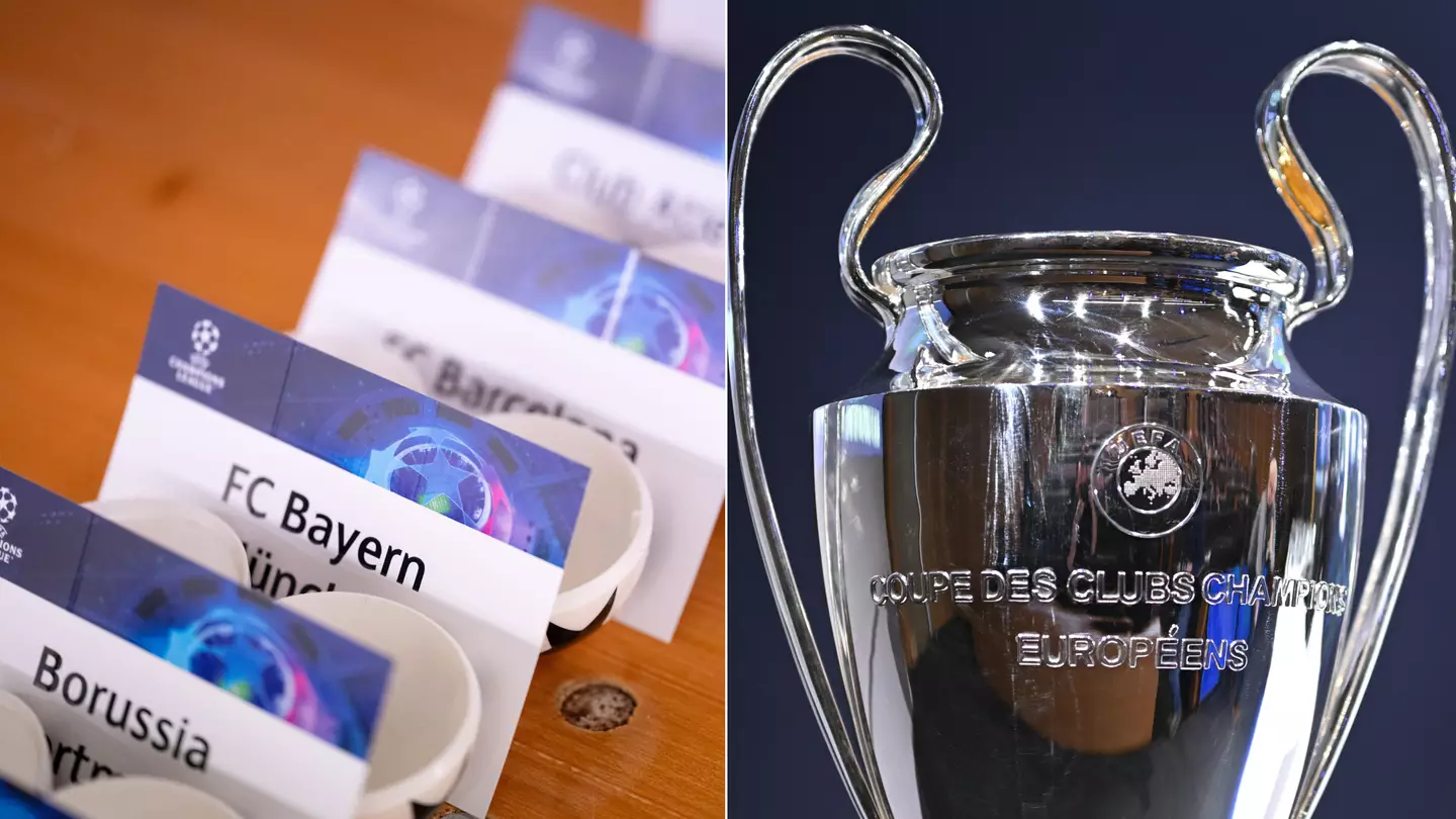 Champions League draw recap: Man City take on Real Madrid while Arsenal get tricky tie