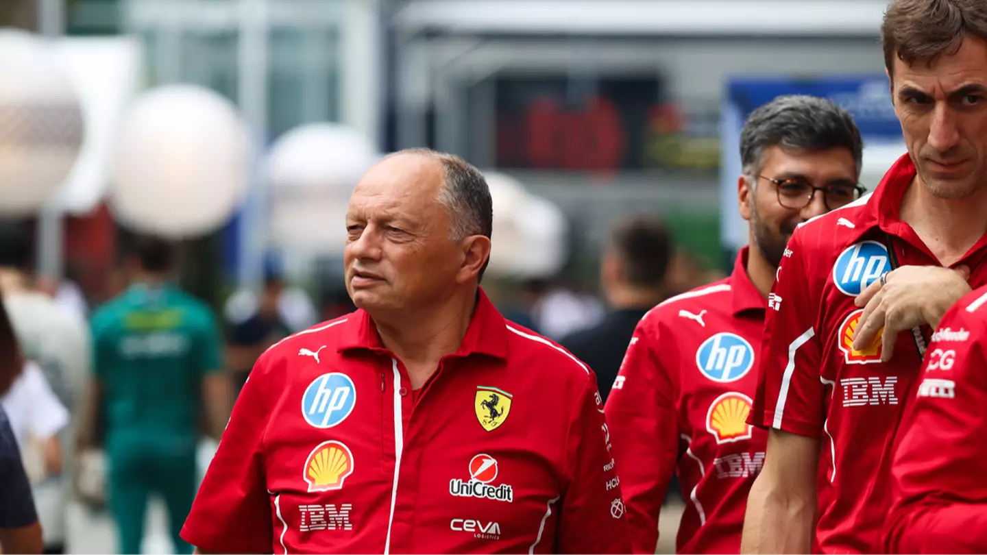 Ferrari Dealt Major Blow Before US Grand Prix As Rare Statement Issued