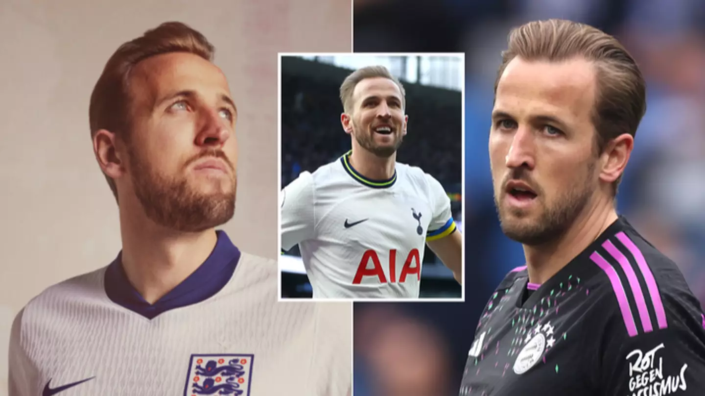 A statue of Harry Kane in his home town has been revealed and fans are divided