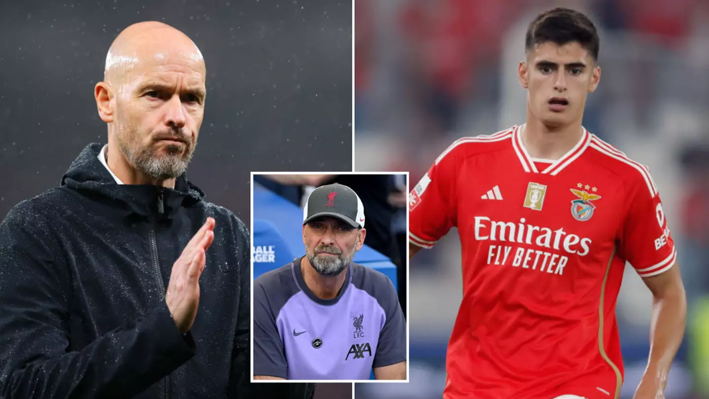 £104m player not 'dazzled' by Man Utd and Liverpool interest, could move to Real Madrid instead