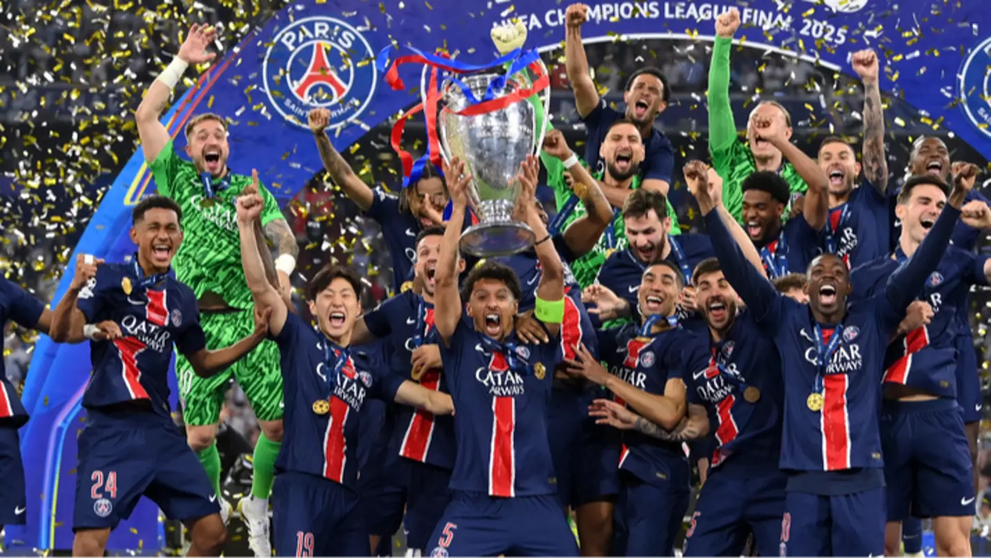 PSG set to launch shock move for Premier League star as sporting director spotted in England