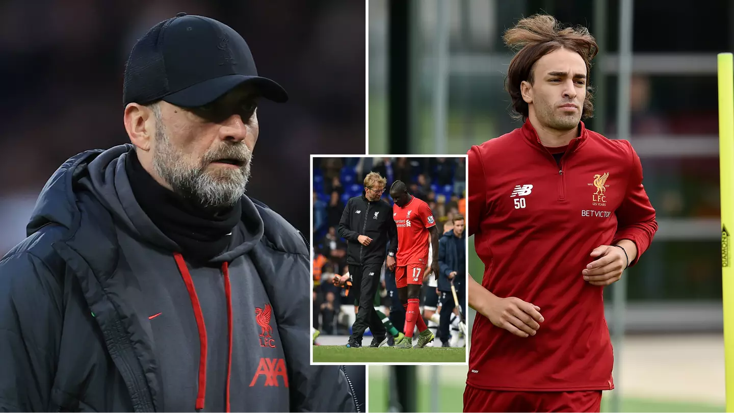 Four Liverpool players 'turned' on Jurgen Klopp during his time at manager including 'super guy'