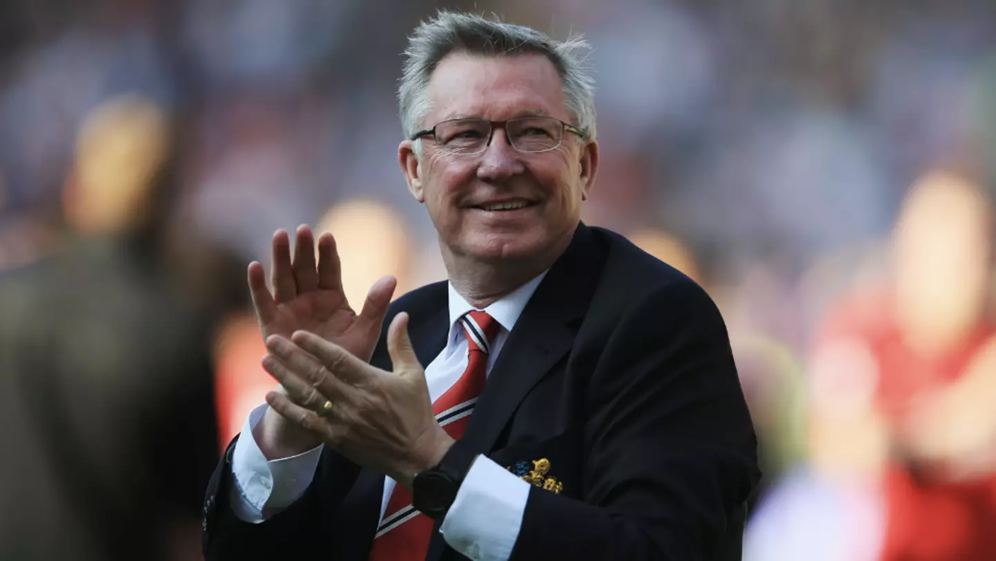 Sir Alex Ferguson's reaction when Man Utd star demanded a signing-on fee during contract negotiations speaks volumes