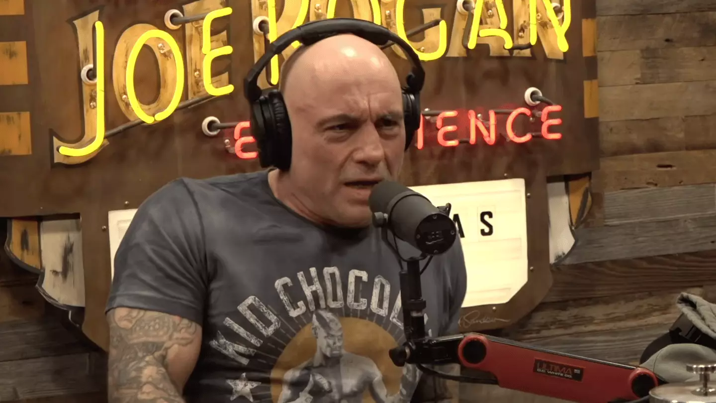 Joe Rogan Blasts Podcast Guest Who Tried Introducing Him To Jeffrey Epstein
