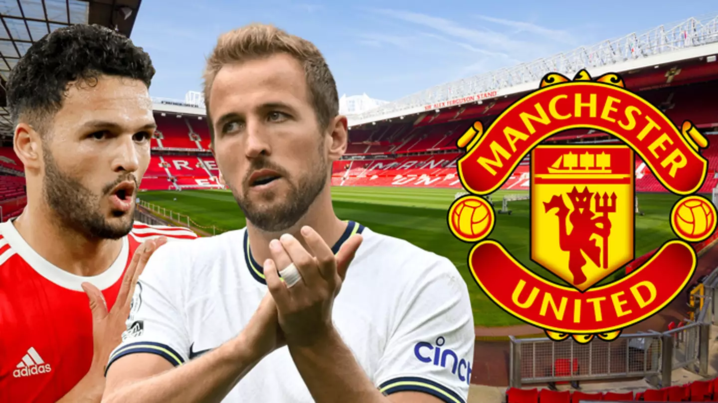 Man Utd eye 'record-breaking' bid for Goncalo Ramos, they want to partner him with Harry Kane