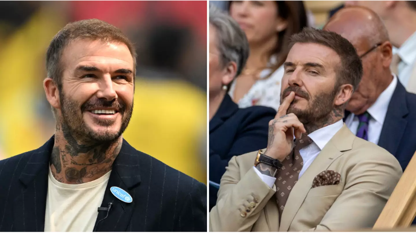 David Beckham’s company paid £10 million salary to 'mystery employee'