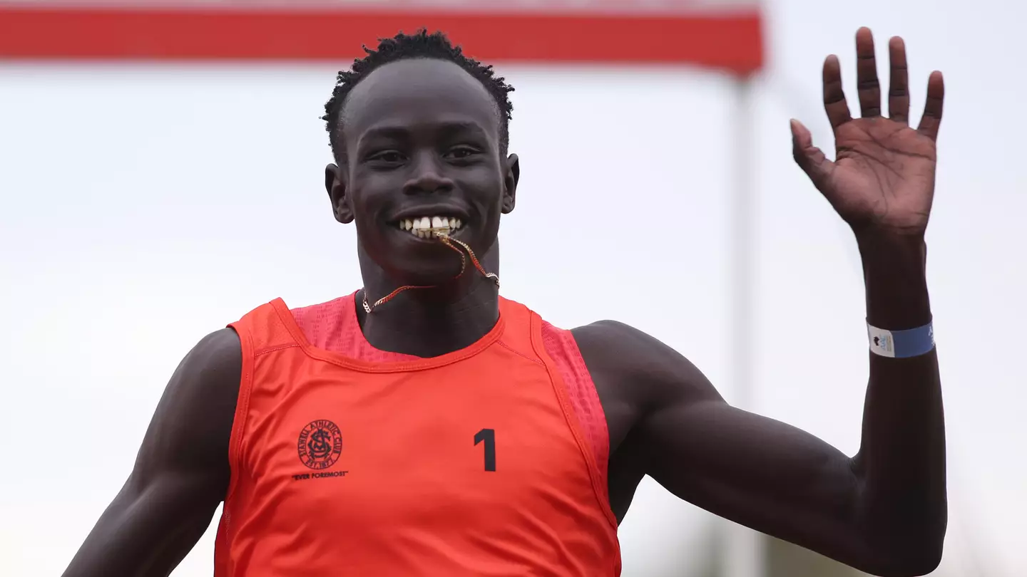 Photo by Maya Thompson/Getty Images