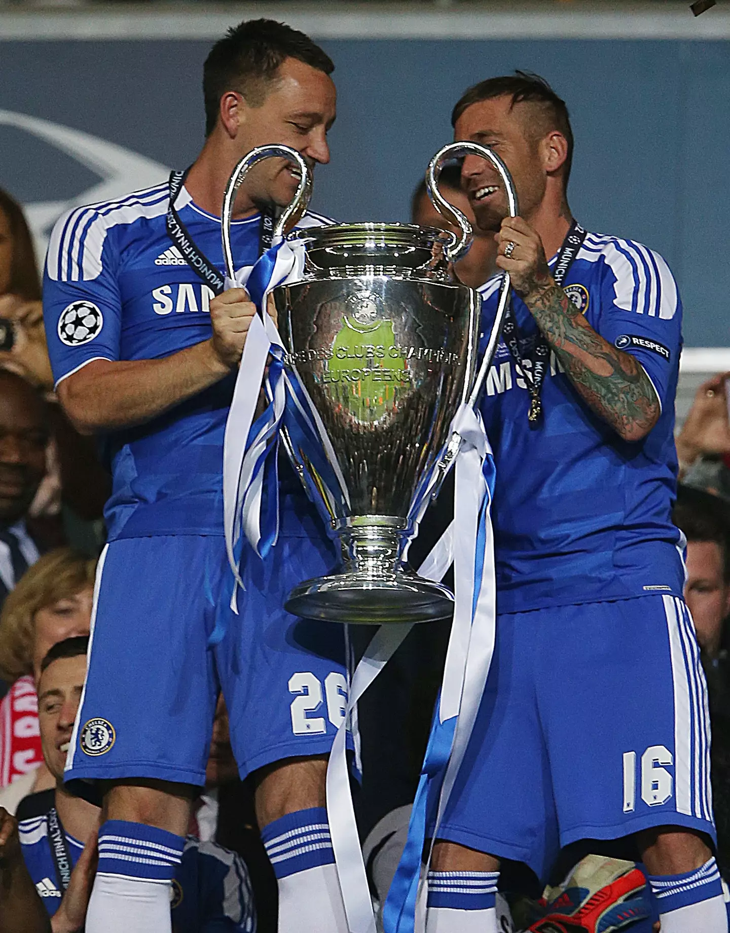Image credit: Getty