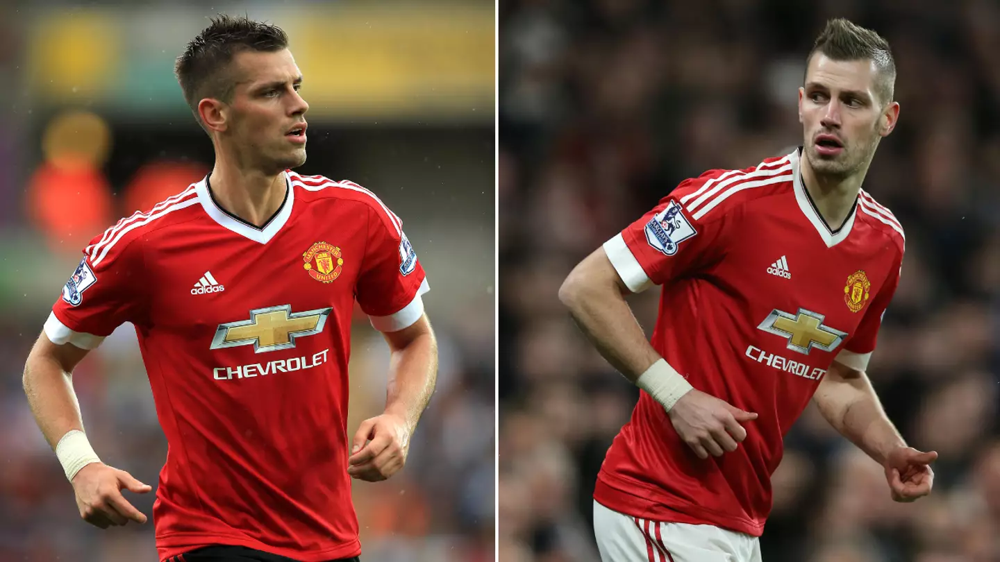 Man Utd flop Morgan Schneiderlin admits he's 'mad' with himself over wasted Old Trafford opportunity