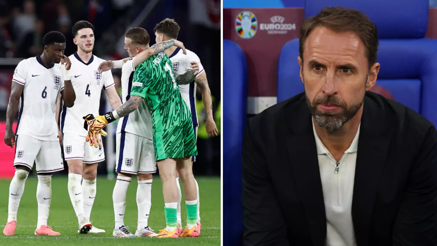 Fans name the one player who should start England's next game at Euro 2024