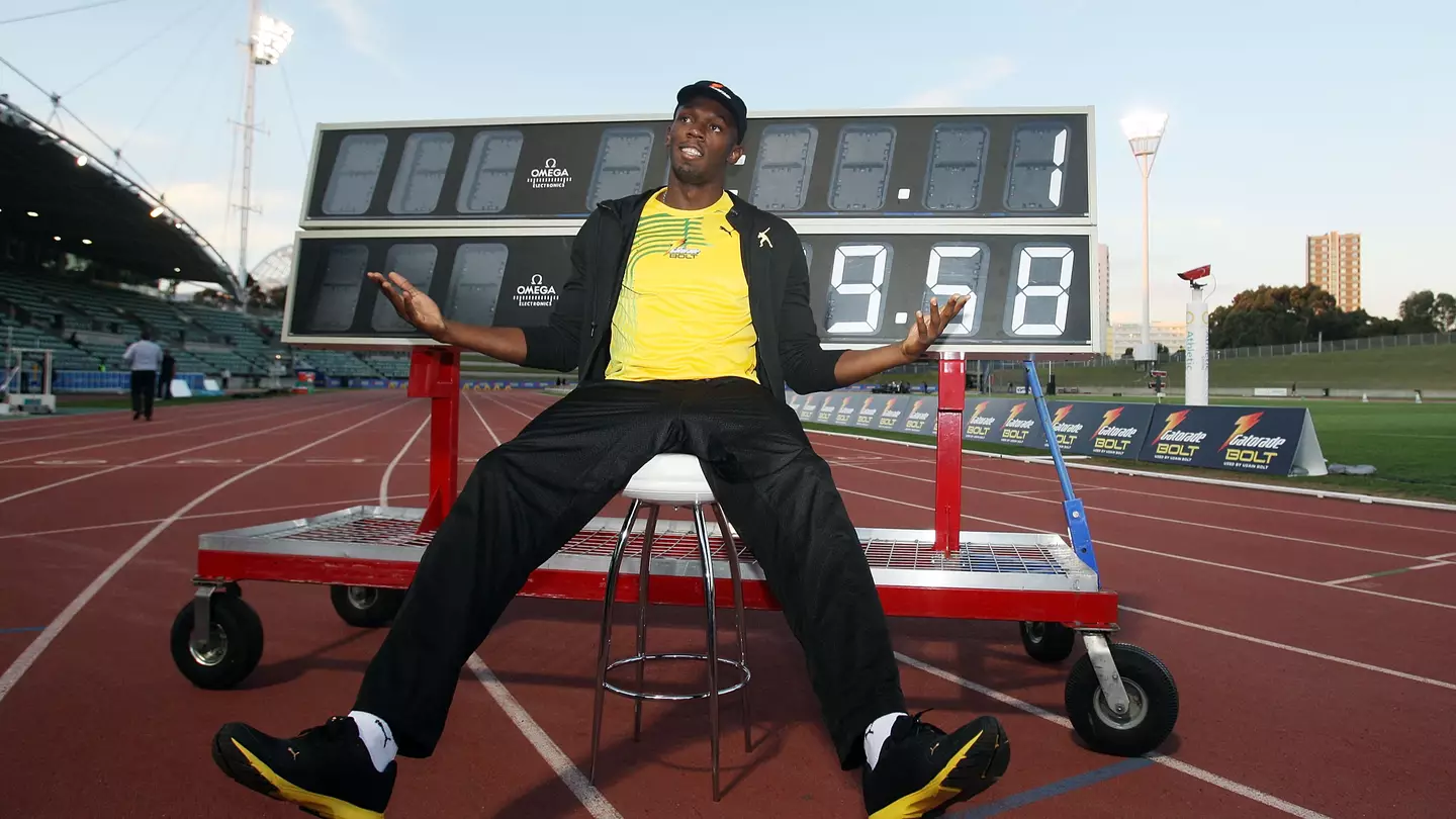 Usain Bolt has multiple World records to his name (Image: Getty)