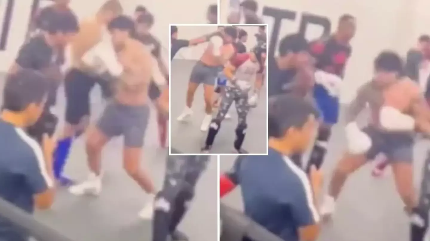 Leaked footage of Dillon Danis sparring emerges online ahead of Logan Paul fight
