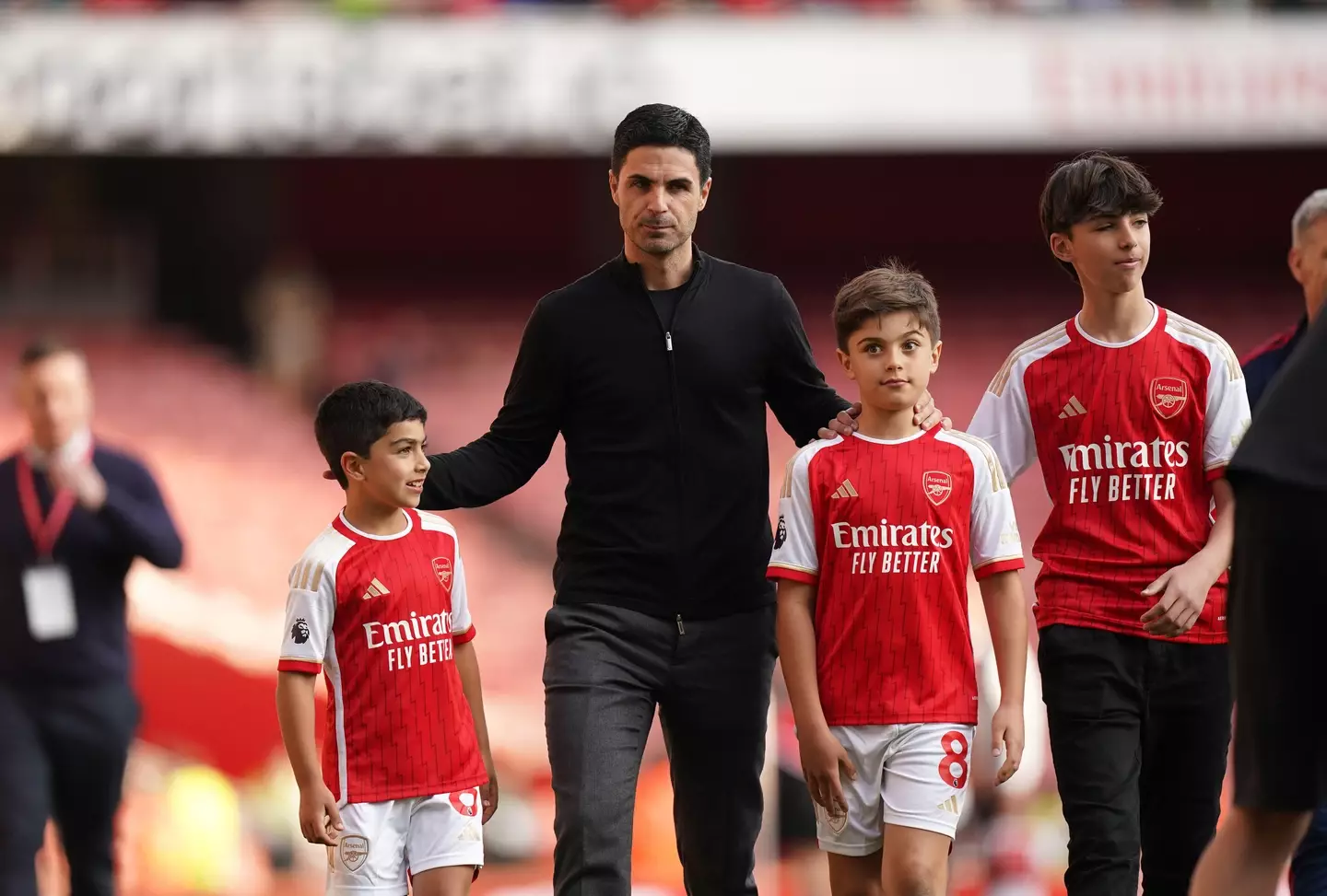 Arteta has done a wonderful job at Arsenal but his next task might be the biggest yet. (Image credit: Alamy)