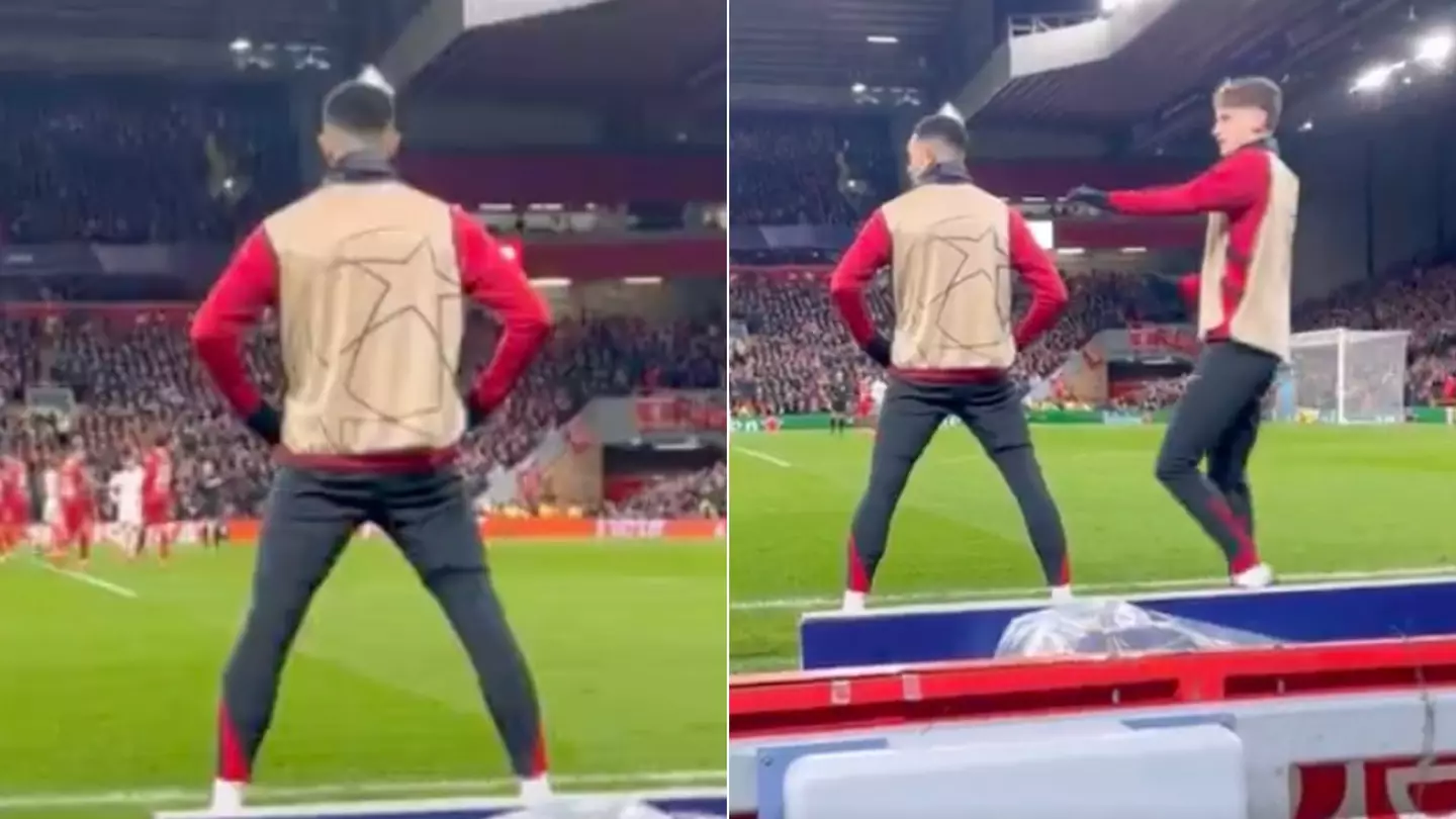 Liverpool fans call out Trent Alexander-Arnold for what he did on touchline vs Real Madrid as footage emerges