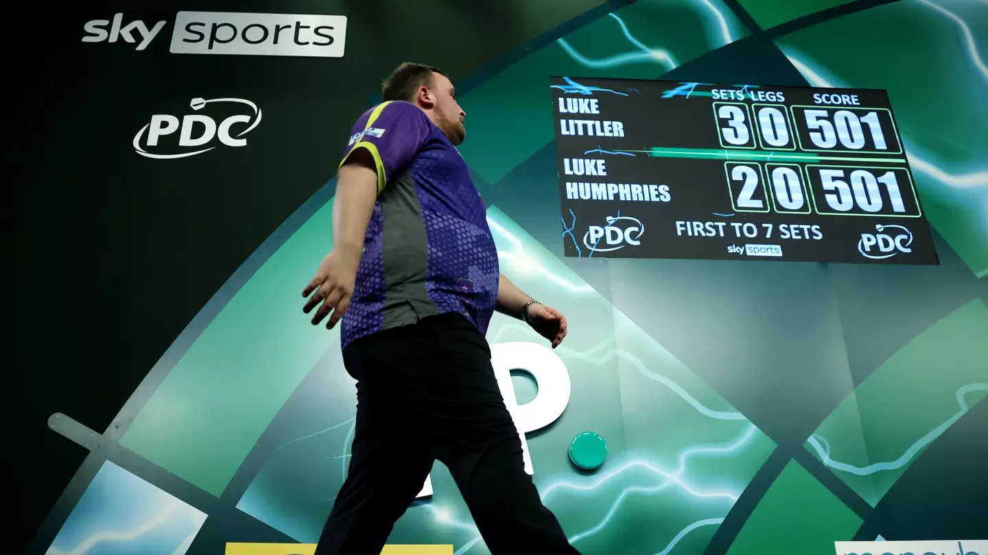 Reason Why Darts Matches Start at 501 Instead of 500 Makes Total Sense