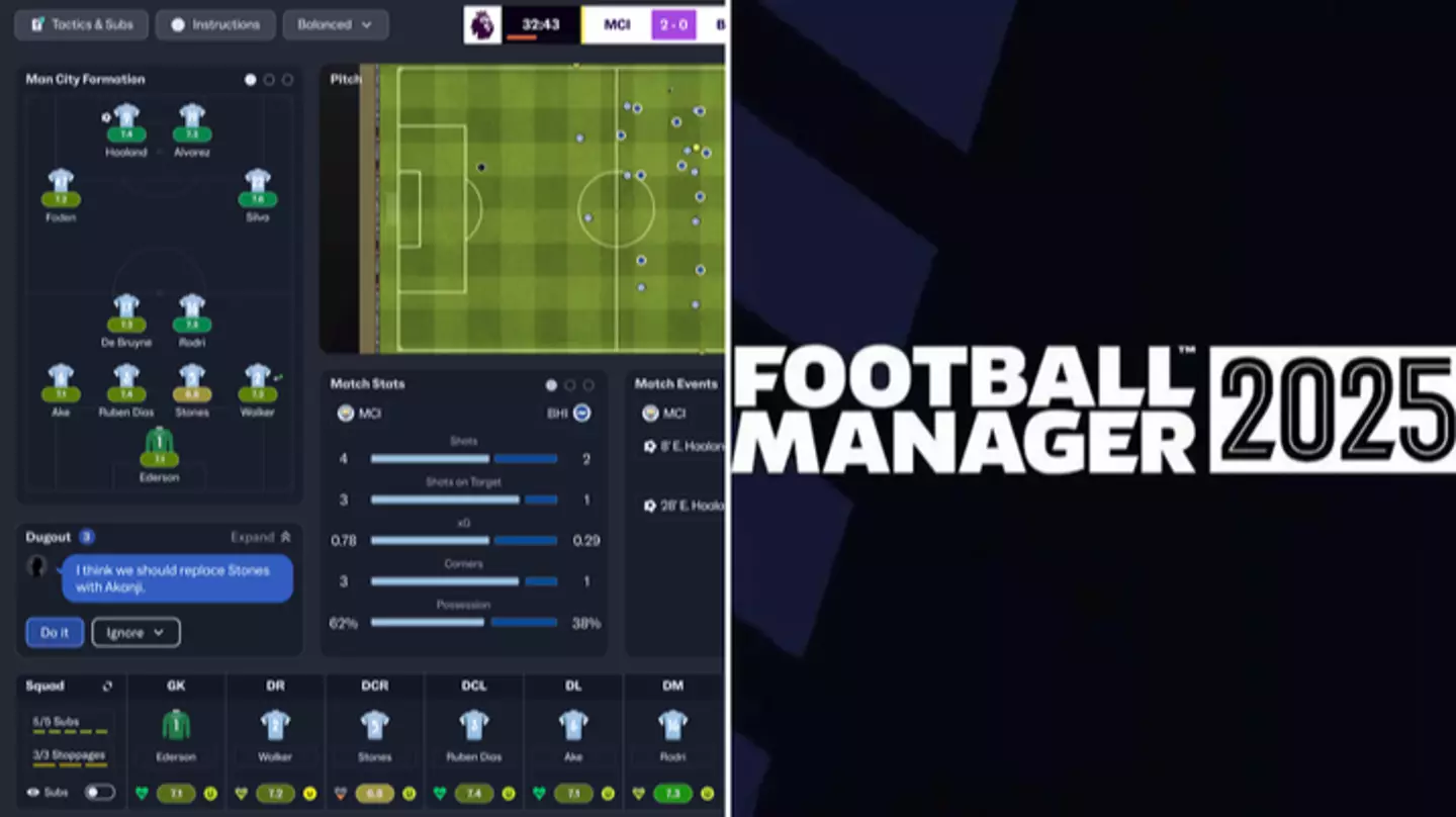 Football Manager are removing another feature from the game and fans are divided