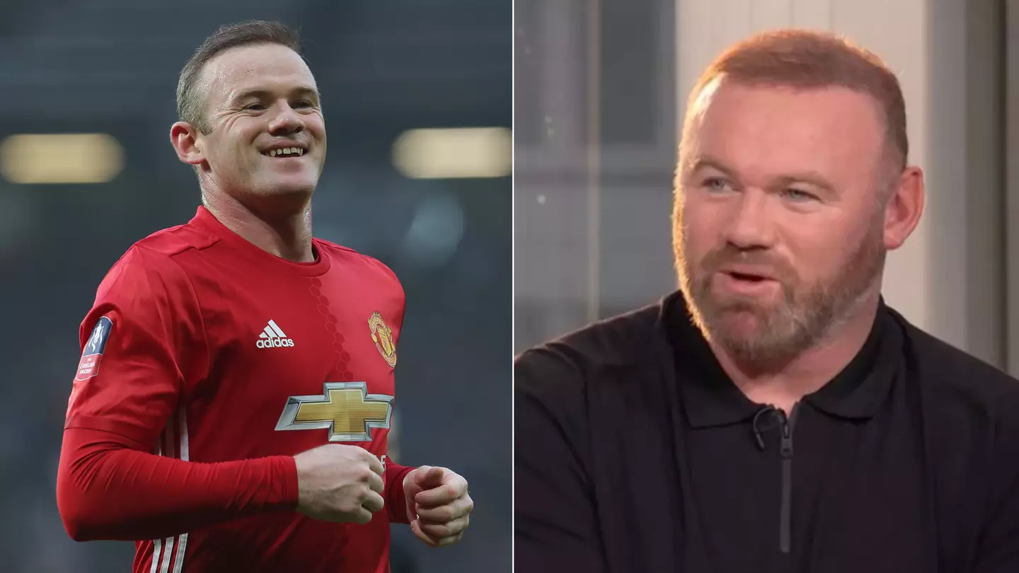 Wayne Rooney left fans stunned as he named his best and worst ever teammates during his career