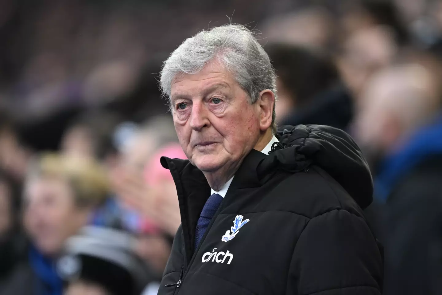 Roy Hodgson could soon return to football. (