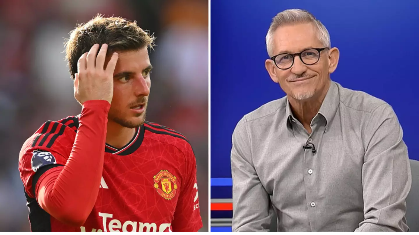 Gary Lineker has already made feelings clear on his Match of the Day replacement with Man Utd prediction