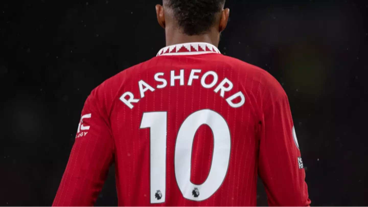 Marcus Rashford breaks his silence after Man Utd brutally hand number 10 shirt to Matheus Cunha
