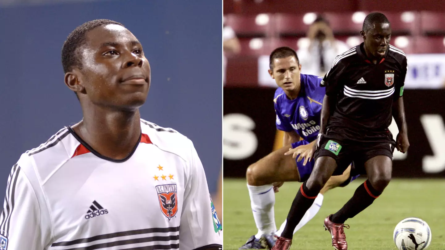 Freddy Adu names the stunning amount he would be worth in today's transfer market after record-breaking contract