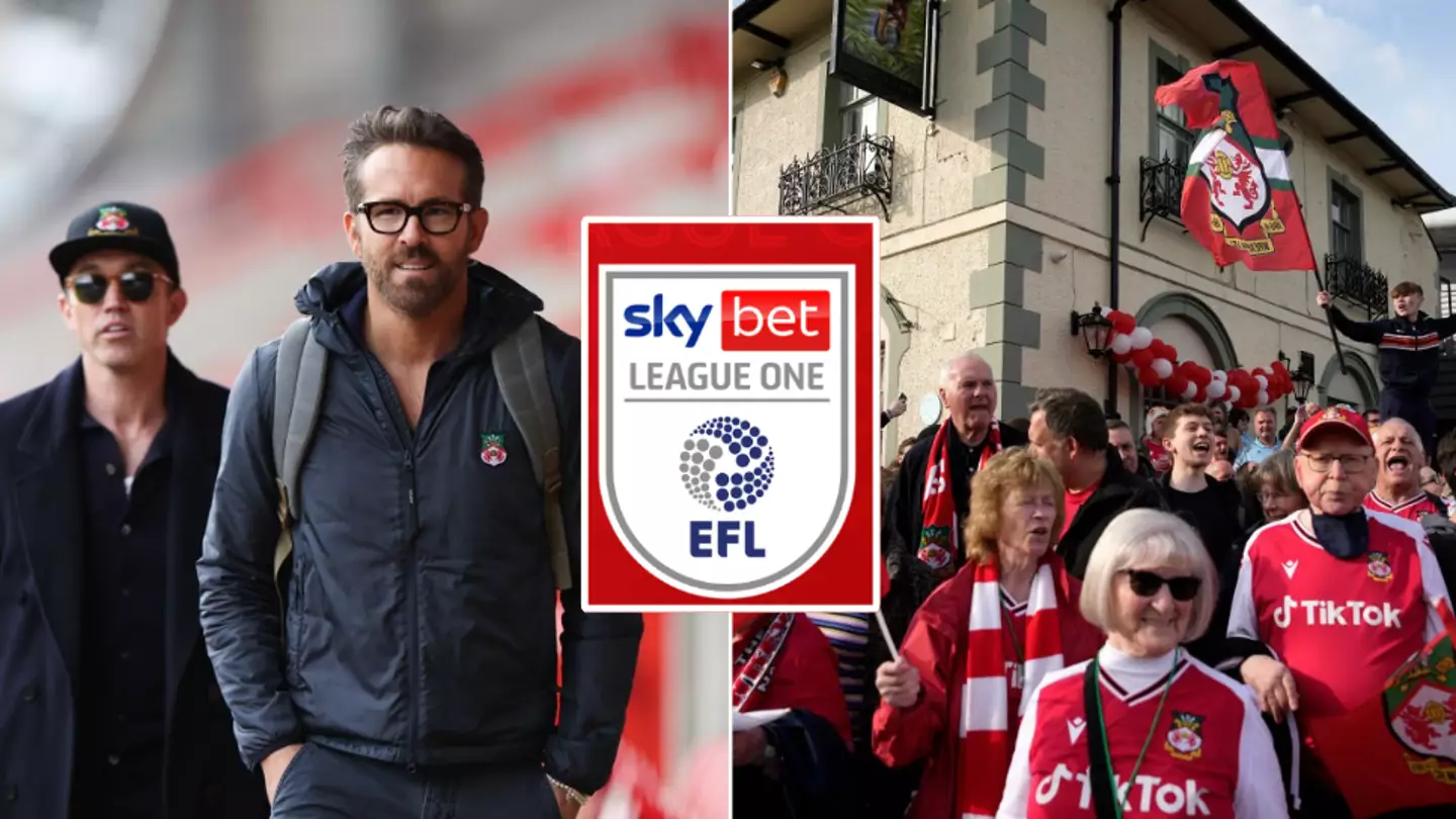 Fans in disbelief after 'ridiculous' ticket prices are announced for Wrexham game in League One