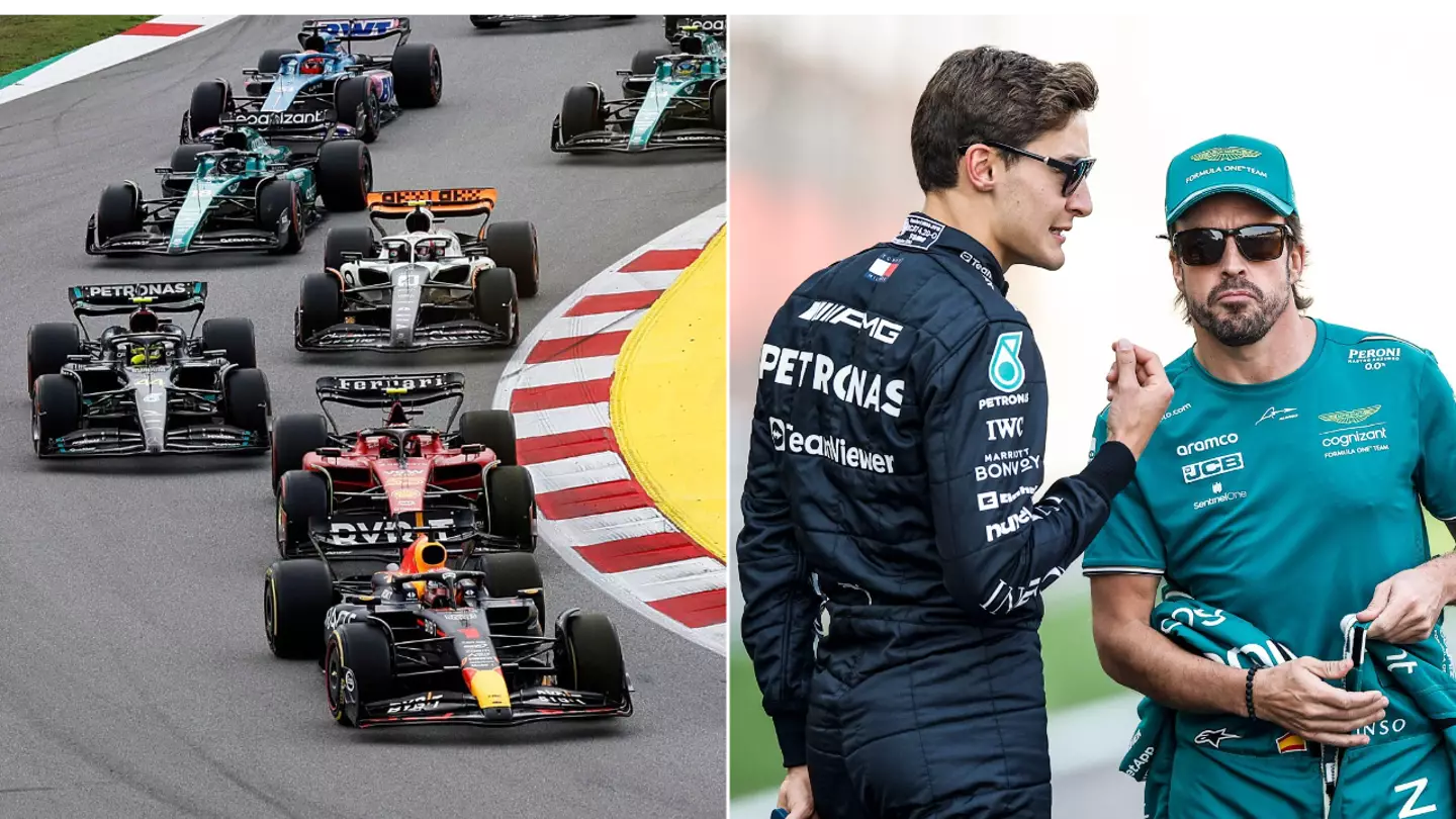 Leading F1 stars send warning to FIA over proposed rule change as 'crashes' claim made