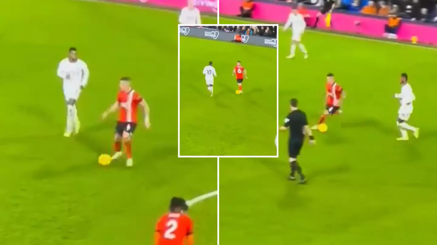 Man Utd fans furious with Marcus Rashford as damning footage emerges from Luton win