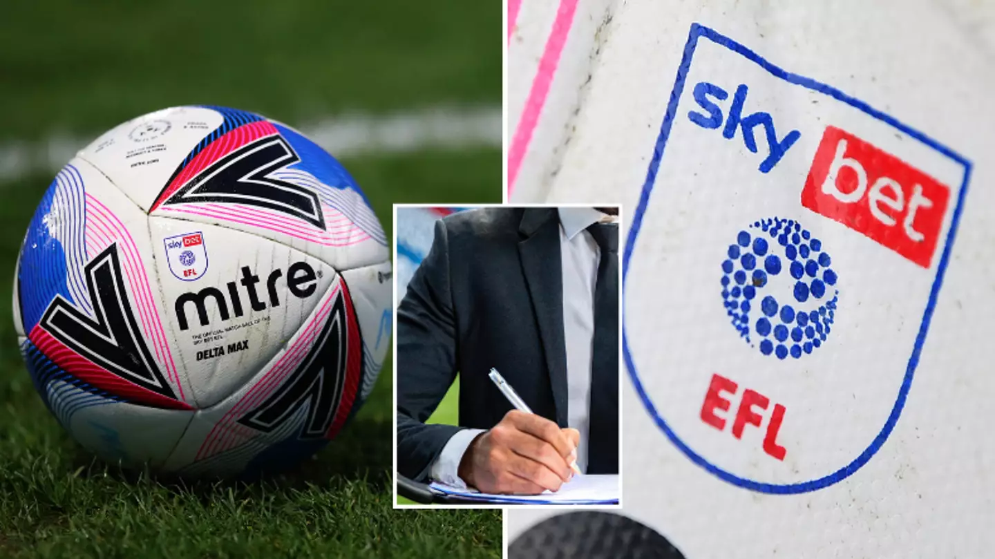 EFL club announce the signing of 15 players all at the same time in stunning transfer swoop