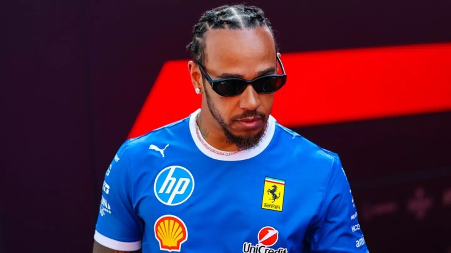 Ferrari Eye Shock Hamilton Replacement With F1 Star on Radar