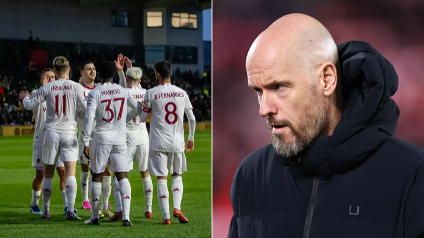 Man Utd star named as 'the best in the Premier League' by Ole Gunnar Solskjaer signing