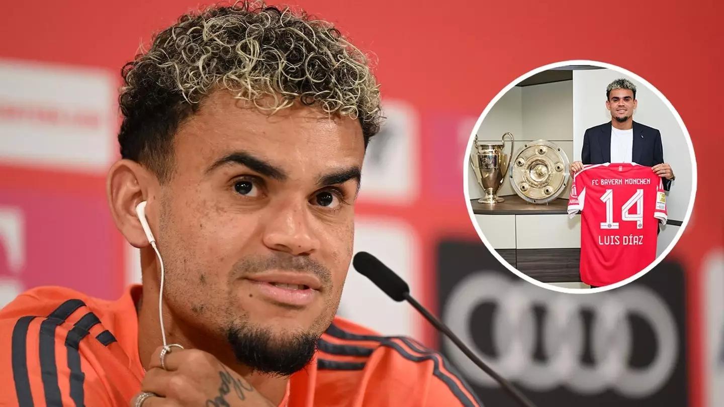 Luis Diaz hit with huge blow days into Bayern Munich career as 'close friend' agrees transfer away