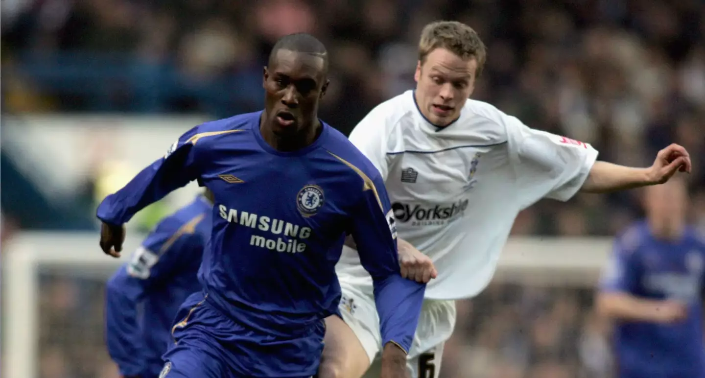 Carlton Cole tried to join Spurs during his Chelsea career. (Image: Ben Radford/Getty Images)