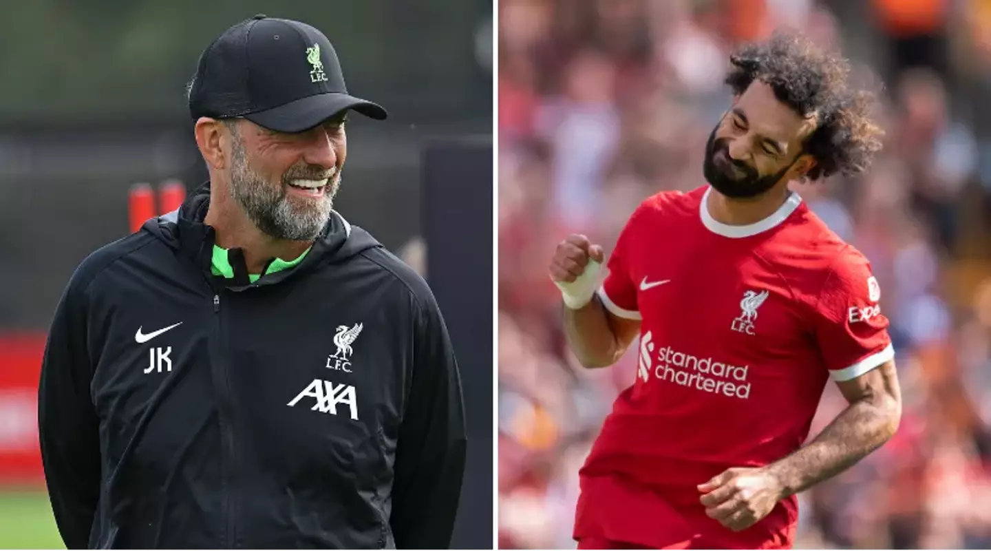 Jurgen Klopp has called on FIFA to prevent Mo Salah Saudi Pro League transfer nightmare