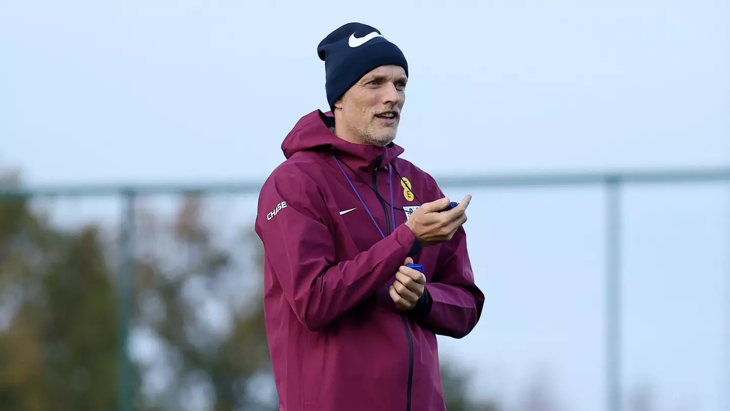 Thomas Tuchel Told He Has 'Untouchable' Player Without England Cap Since 2023