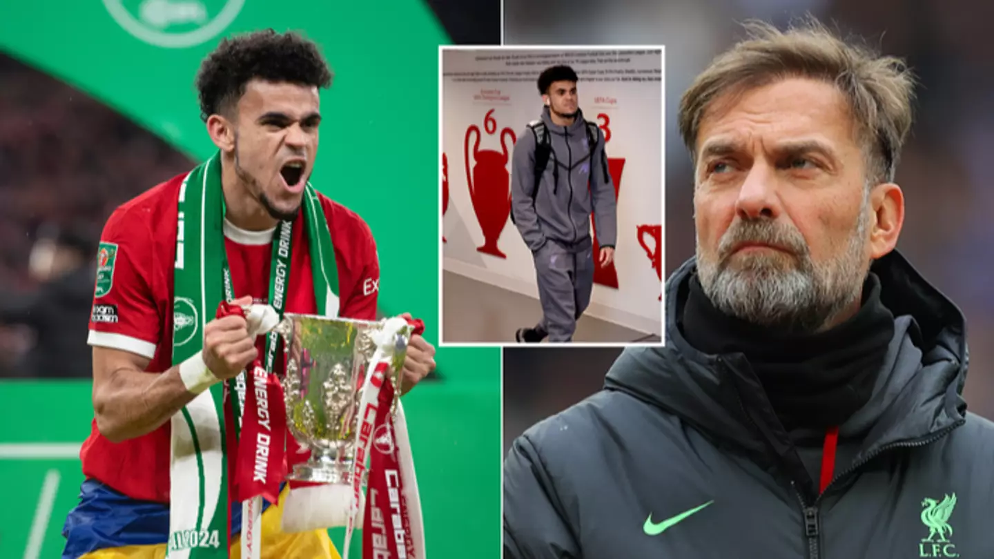 Liverpool 'will sell' Luis Diaz this summer, but only on one condition