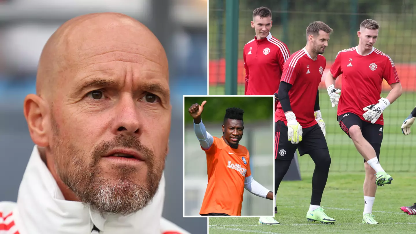 Erik ten Hag makes decision on Man Utd star's future after signing Andre Onana