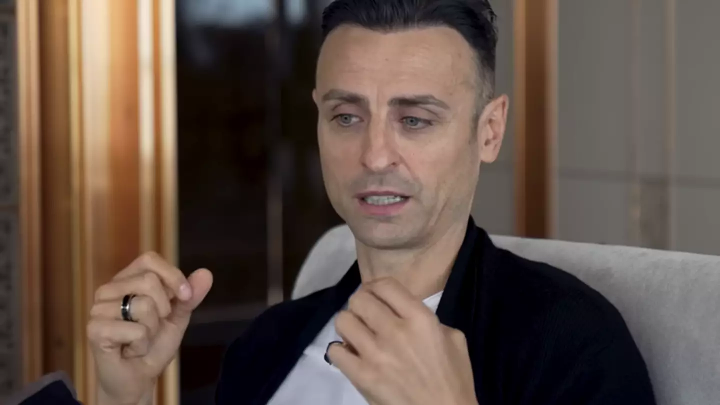 YOUTUBE / Rio Ferdinand Presents