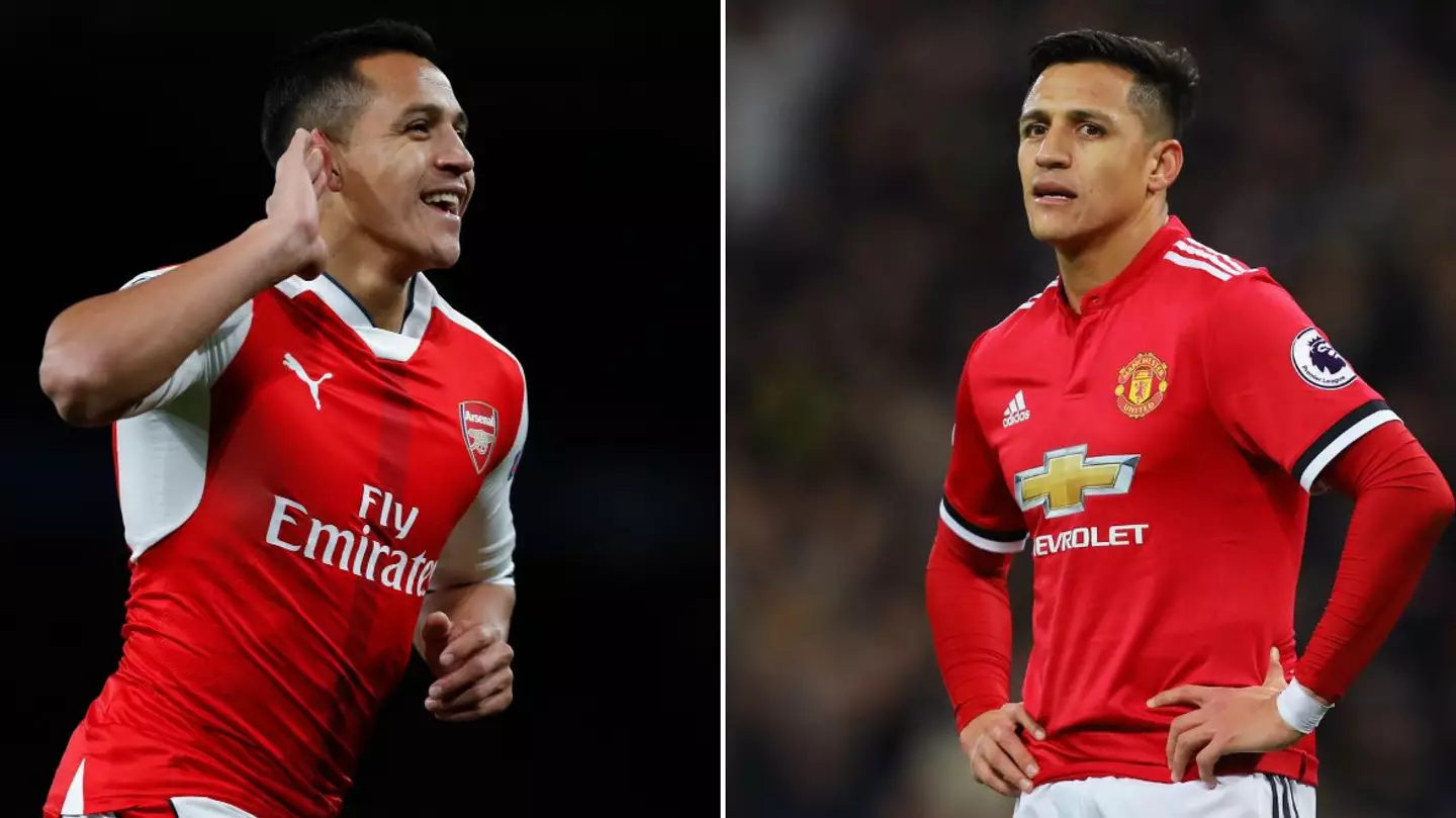 "I will..." - Alexis Sanchez makes it clear who he is supporting in Arsenal vs Man Utd
