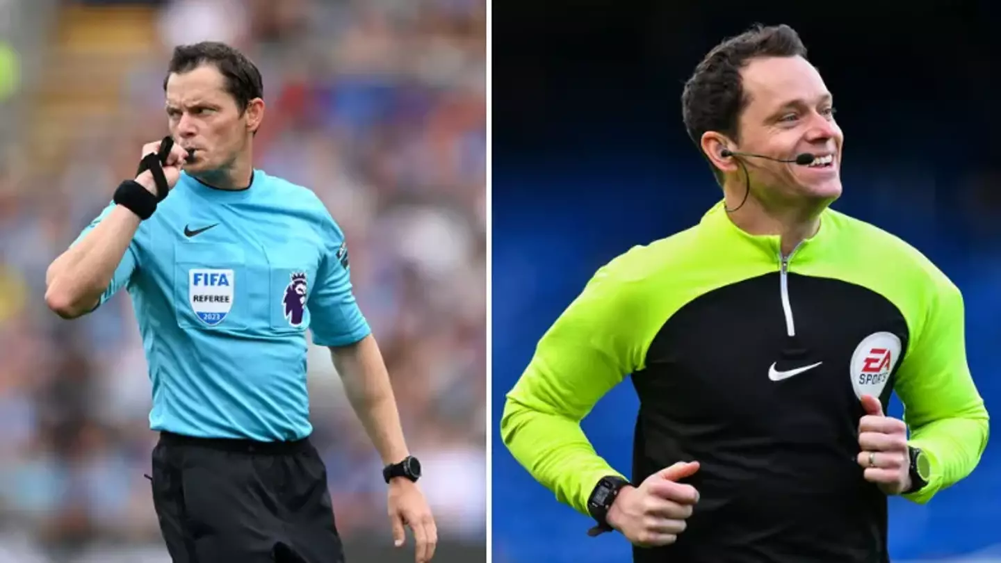 Darren England to referee first match since Liverpool VAR error