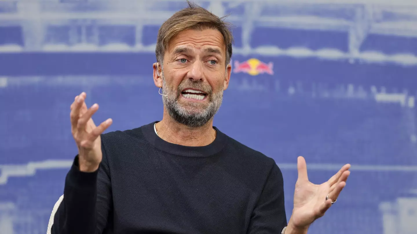 Jurgen Klopp has no intentions of returning to management (Getty)