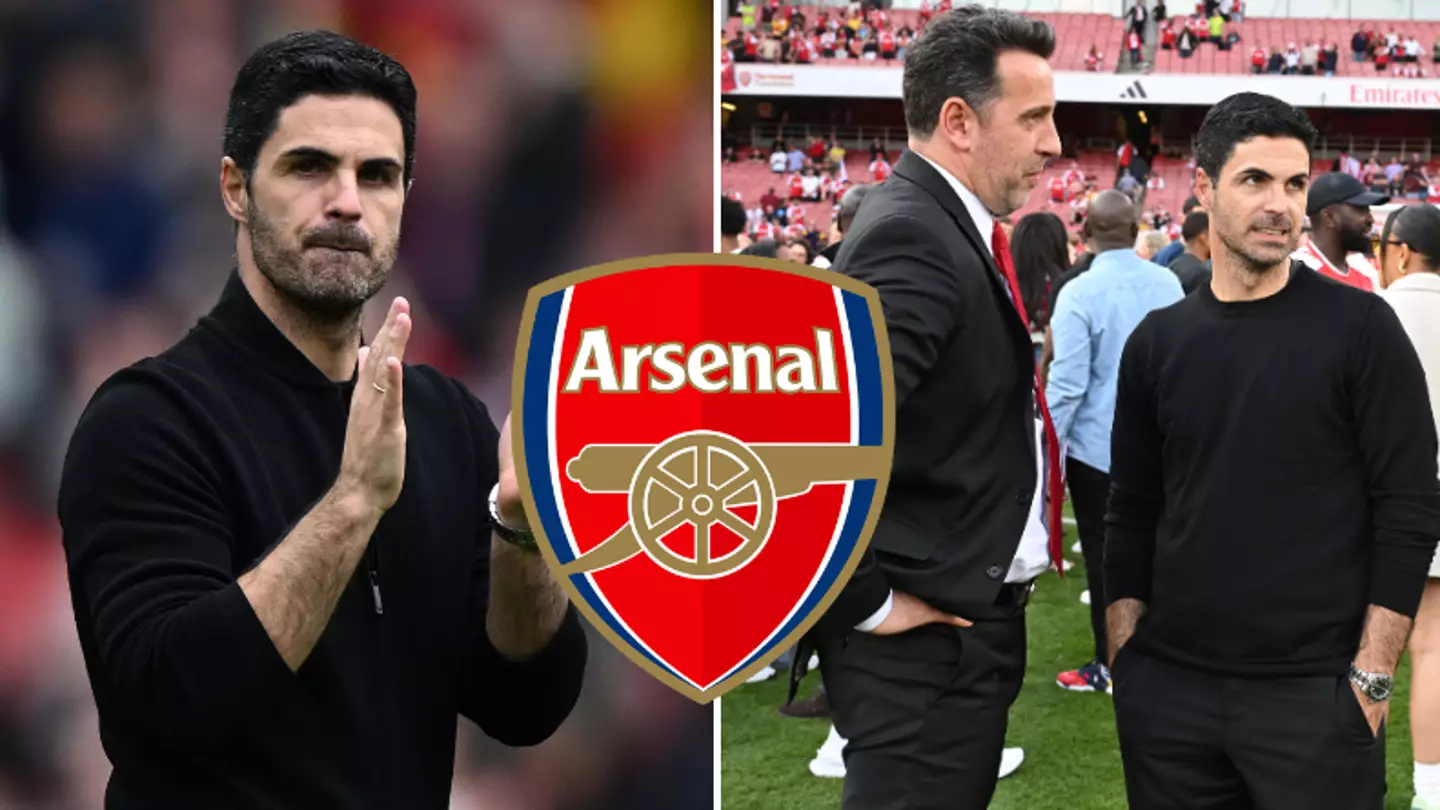 Arsenal axe two more players as ruthless summer overhaul continues