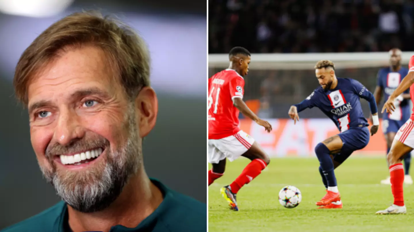 Liverpool make first move for £100m+ midfielder - he is just what Klopp's side need