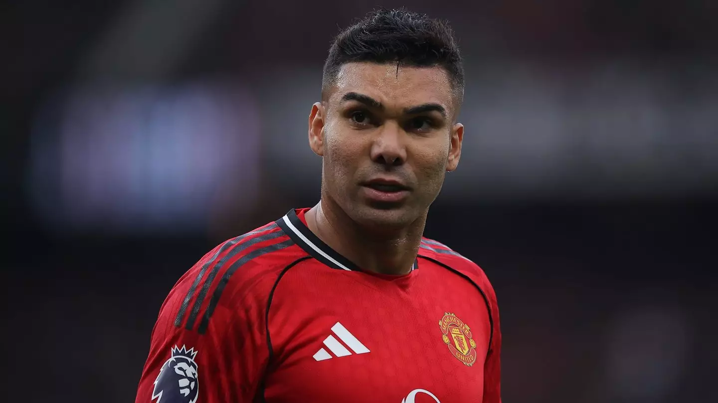 Club Could Use 'Loophole' To Sign Casemiro From Man Utd in Surprise Deal